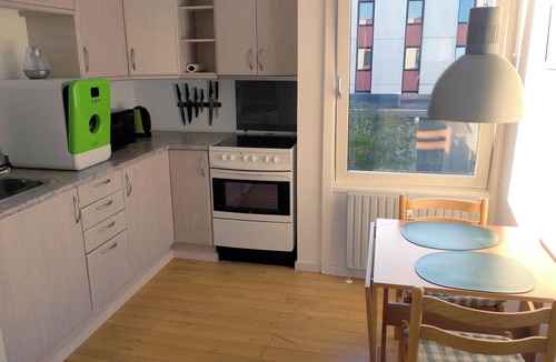 Aalborg Condo | Comfortable home in Aalborg