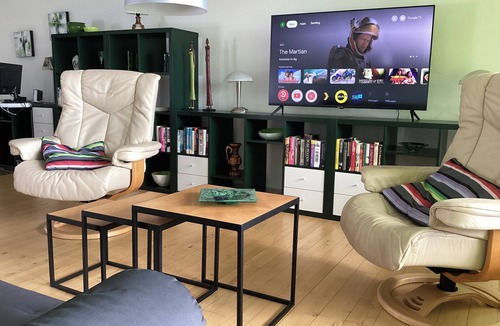 Aalborg Condo | Comfortable home in Aalborg