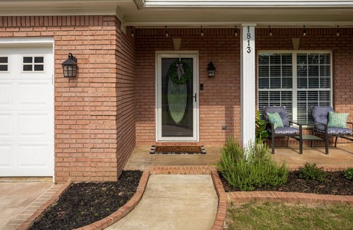 Decatur House | Comfortable Home in Decatur, AL