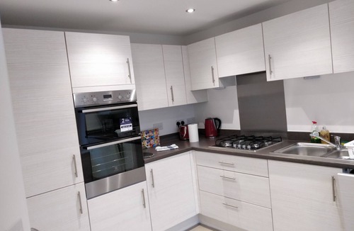 Didcot House | Comfortable Home in Didcot