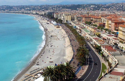 Drap House | Comfortable Home in Drap with swimming pool, 15 km from Nice