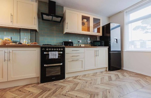 Redcar House | Comfortable home in Redcar