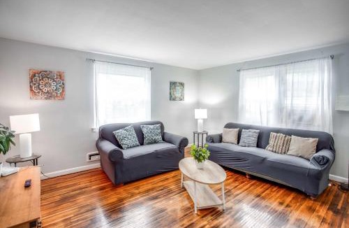 Gates-North Gates House | Comfortable Home In the Suburb close to Dwtn and Airpo