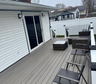 Central Islip House | Comfortable Home Near Everything