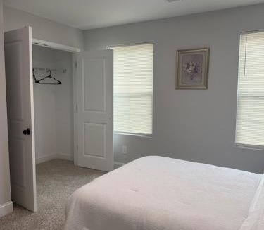 Burlington House | Comfortable Home Near Downtown Burlington NC