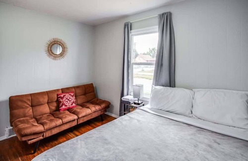 Gates-North Gates House | Comfortable home near everything