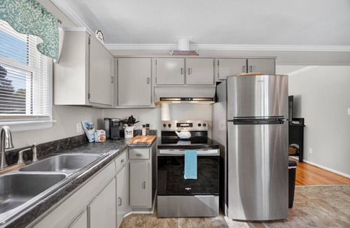 Greensboro House | Comfortable home ready for your Greensboro adventure