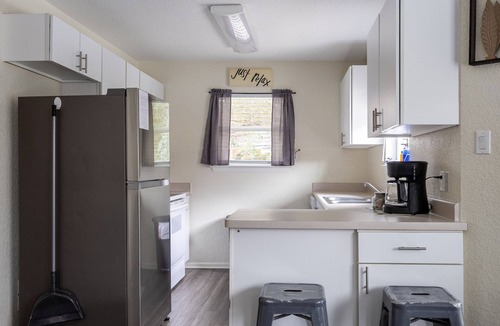 New Braunfels Ski Chalet | Comfortable Home on the Guadalupe!