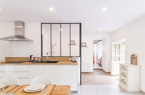 Siouville-Hague Cottage | Comfortable house near beach with parking and pets allowed