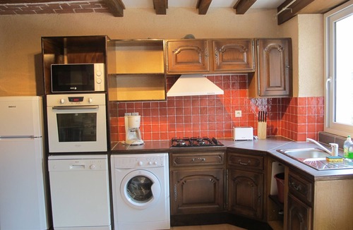 Moux-en-Morvan House | Comfortable house in the center of the village of Moux, to discover the Morvan region
