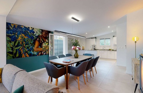 Cugnaux Villa | Comfortable house, 12 people with SPA