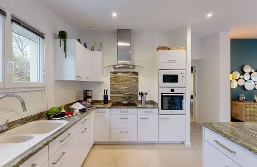 Cugnaux Villa | Comfortable house, 12 people with SPA