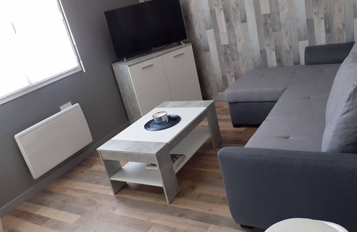 Le Treport House | Comfortable house*** 2 steps from the beach