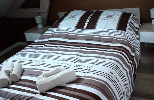 Le Treport House | Comfortable house*** 2 steps from the beach