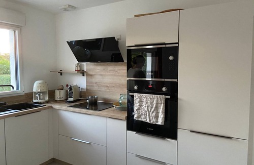 Audinghen House | Comfortable house, 500m from the beach and 200m from coastal paths