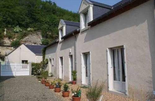 Chancay House | Comfortable house for 11 people near Beauval Zoo/Loire Castles with Pooln