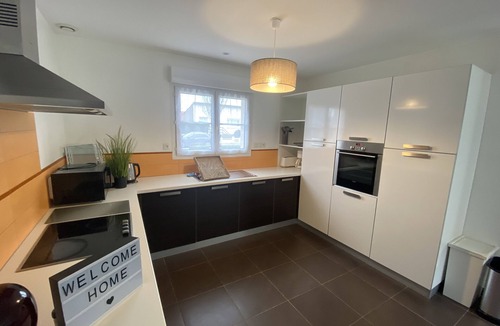 Wissant House | Comfortable house for 6 people