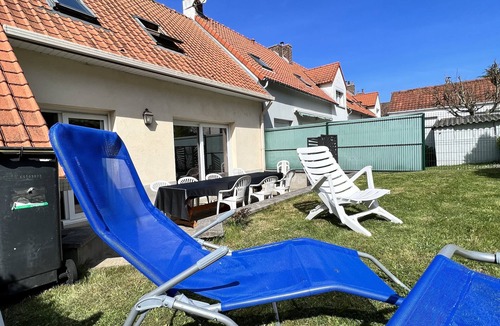Wissant House | Comfortable house for 6 people