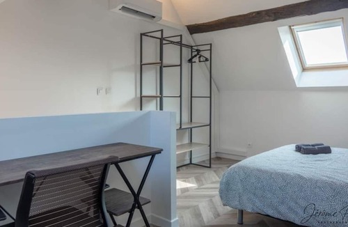 Fay-aux-Loges Apartment | Comfortable house/apartment