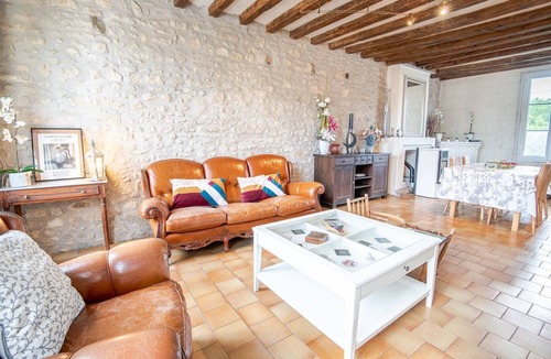 Francueil House | Comfortable house