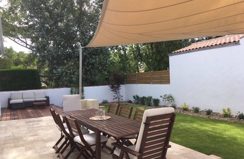 La Gueriniere House | Comfortable house 100m from beach - 8 pers - La Guérinière
