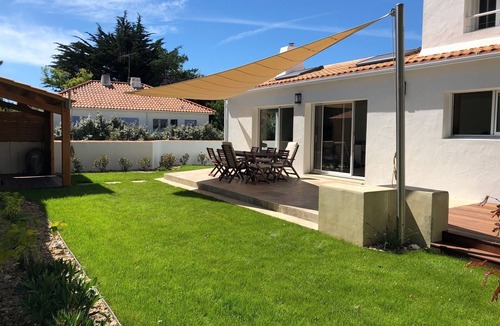 La Gueriniere House | Comfortable house 100m from beach - 8 pers - La Guérinière