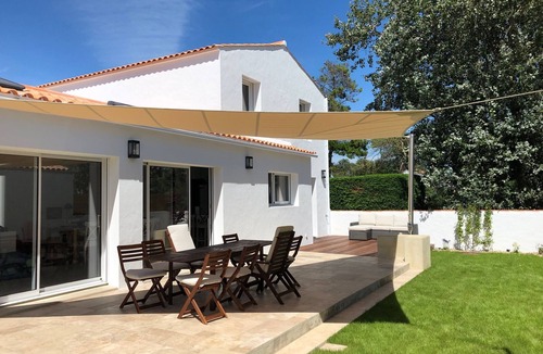 La Gueriniere House | Comfortable house 100m from beach - 8 pers - La Guérinière