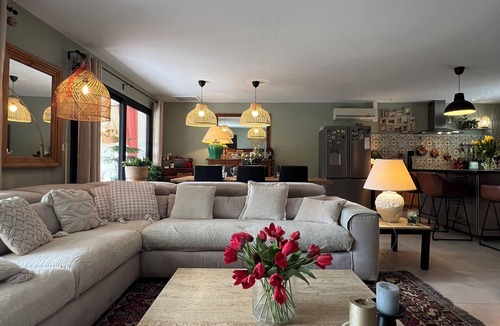 Saint-Montan House | Comfortable house in the heart of greenery