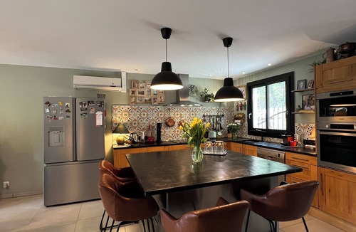 Saint-Montan House | Comfortable house in the heart of greenery