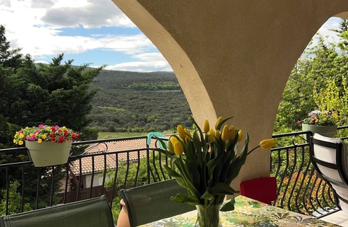 Saint-Montan House | Comfortable house in the heart of greenery