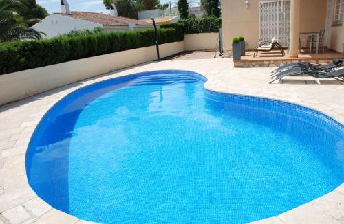 Les Tres Cales House | Comfortable House in Les Tres Cales with Private Pool