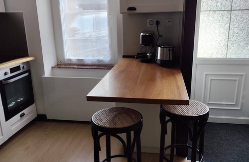 Sallenelles House | Comfortable house in the bay