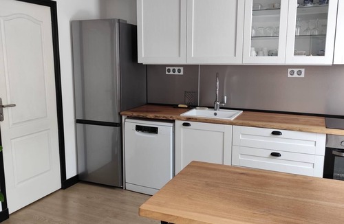 Sallenelles House | Comfortable house in the bay