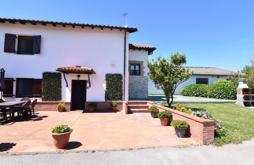 Ribamontan al Mar Cottage | Comfortable house in natural location and close to the beach