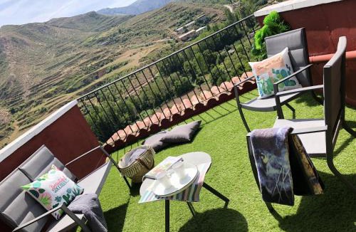 Viguera House | Comfortable House in Viguera with Mountain View