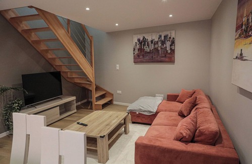 Ville House | Comfortable house near Europapark with large terrace