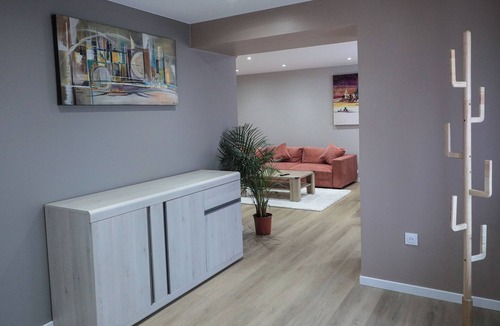 Ville House | Comfortable house near Europapark with large terrace