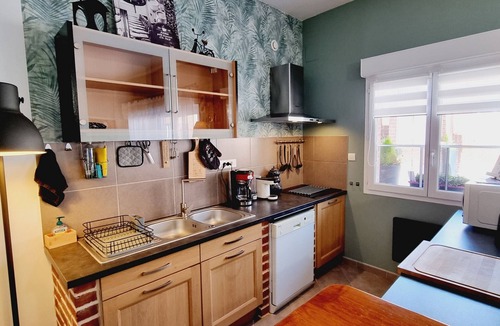 Bertry Cottage | Comfortable house, pets welcome - 6 guests