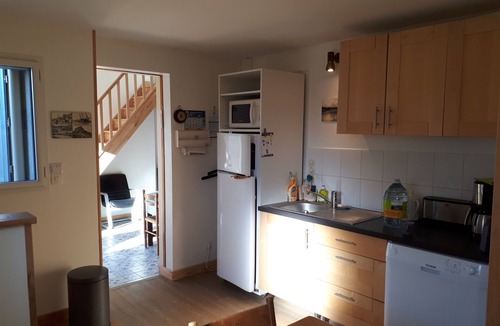 Cancale House | Comfortable house, quiet, garden, access to beaches on foot