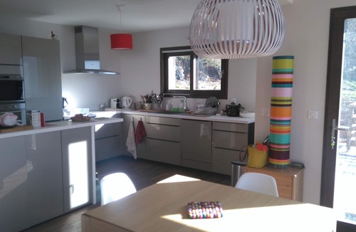 Hurtieres House | Comfortable house superb mountain view