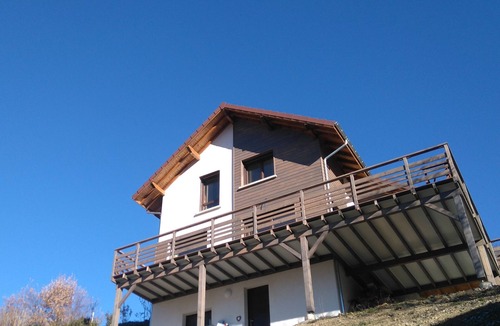 Hurtieres House | Comfortable house superb mountain view