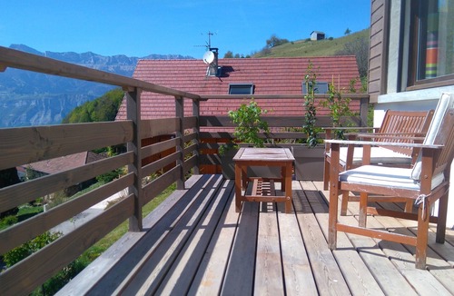 Hurtieres House | Comfortable house superb mountain view