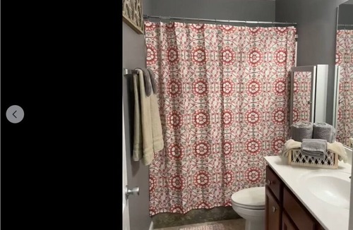 Johnson City House | Comfortable house in Johnson City