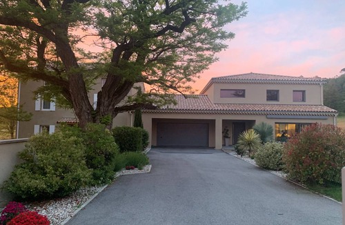 Montmeyran Villa | Comfortable house * with swimming pool