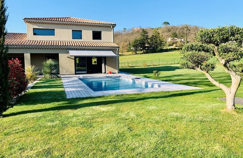 Montmeyran Villa | Comfortable house * with swimming pool