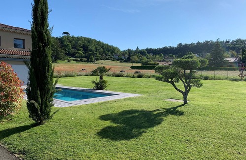 Montmeyran Villa | Comfortable house * with swimming pool