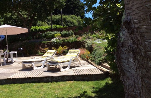 Crozon House | Comfortable house with beautiful sea view