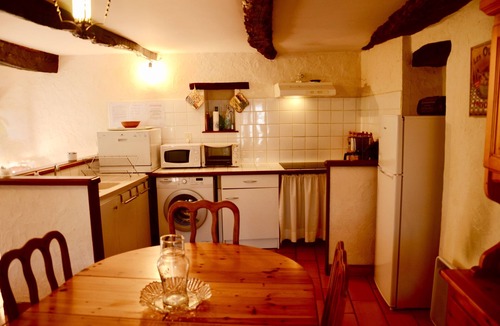 Asperjoc House | Comfortable house with breathtaking views over the valley.
