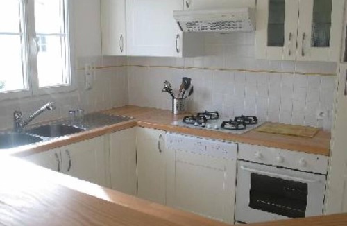 Barbatre House | Comfortable house with nice garden between sea and forest, all on foot!