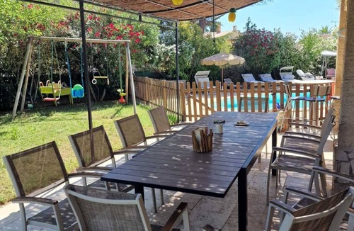 Gemenos Villa | Comfortable house with swimming pool